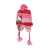 Hello Kitty children's knitted hat 52-54 cm