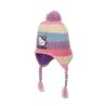 Hello Kitty children's knitted hat 52-54 cm