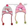 Bonnet enfant Hello Kitty 52-54 cm