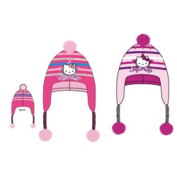 Bonnet enfant Hello Kitty 52-54 cm