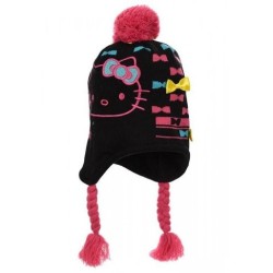 Bonnet enfant Hello Kitty 52-54 cm