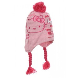 Bonnet enfant Hello Kitty 52-54 cm