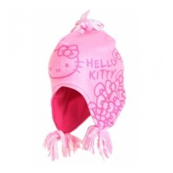 Bonnet enfant Hello Kitty 52-54 cm