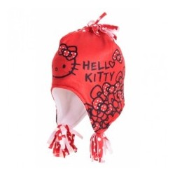 Hello Kitty kids hat 52-54 cm