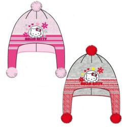 Hello Kitty children's hat 52-54 cm