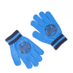 Ensemble bonnet et gants bleus Paw Patrol pour enfants