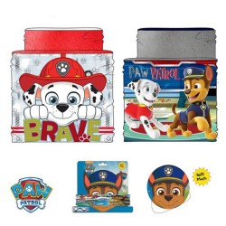 Écharpe et snood pour enfants Paw Patrol Brave