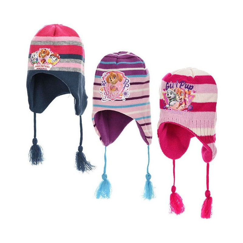 Paw Patrol Girl Pup kids hat 52-54 cm