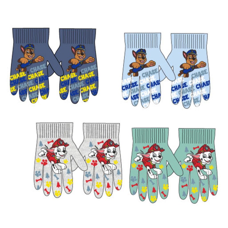 Paw Patrol Guys children's gloves