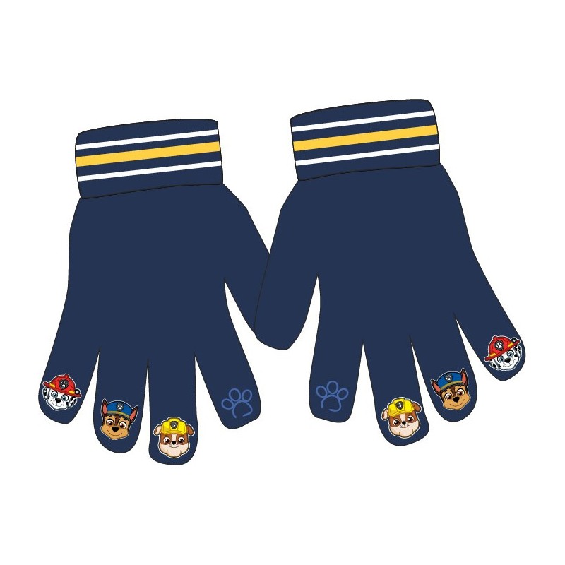 Paw Patrol children's gloves