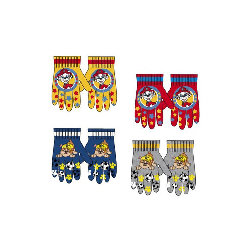 Paw Patrol kids' gloves