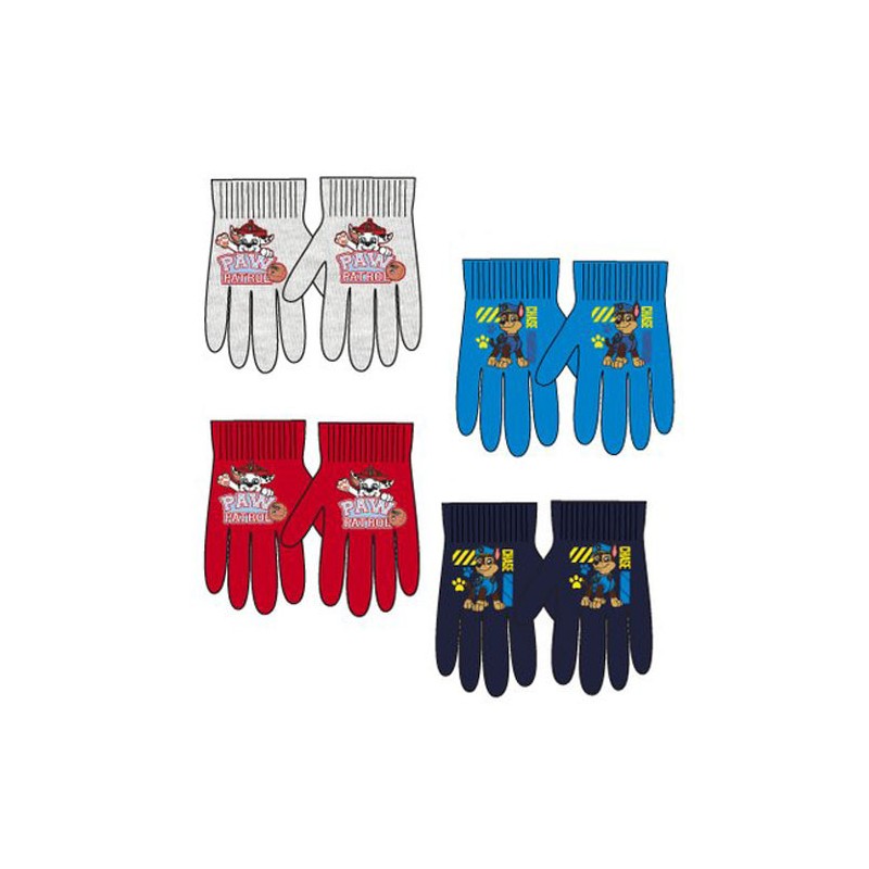 Gants pour enfants Paw Patrol