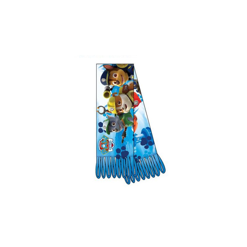 Paw Patrol children's scarf