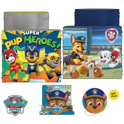 Écharpe et snood pour enfants Paw Patrol