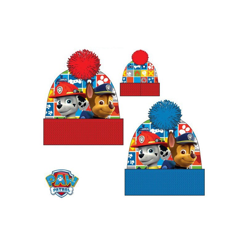 Bonnet enfant Paw Patrol 52-54 cm