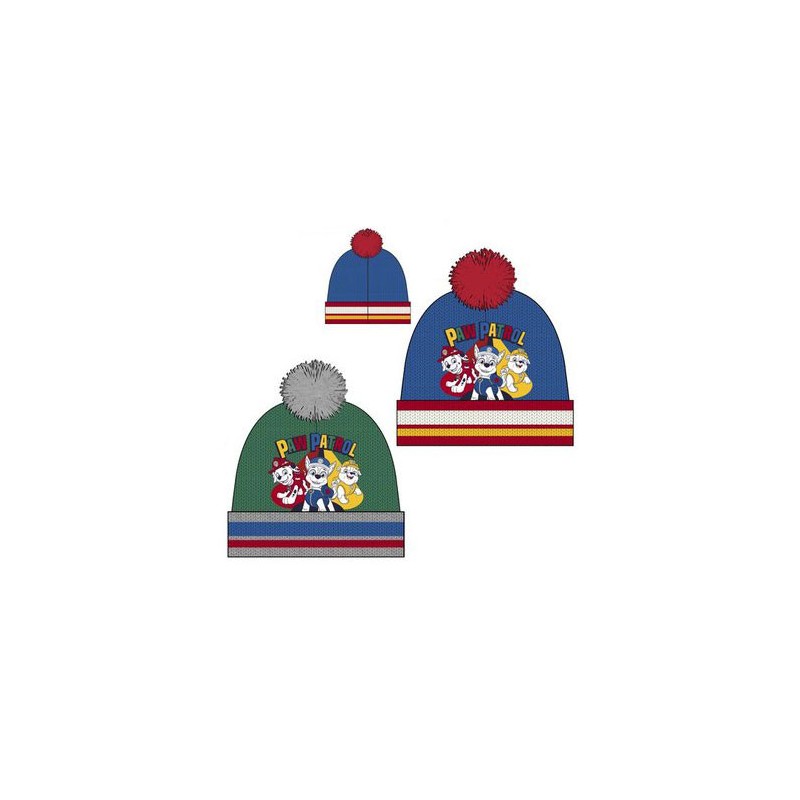 Paw Patrol children's hat 52-54 cm