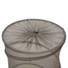 Organisateur de panier à linge pour jouets sac à vêtements 77l
