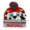 Bonnet enfant Paw Patrol Marshall 52-54 cm