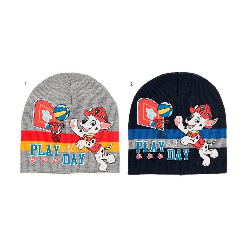 Chapeau pour enfant Paw Patrol Play Day 52-54 cm