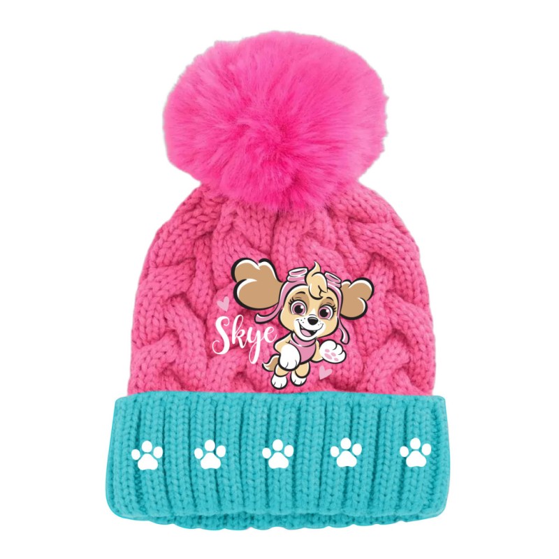 Paw Patrol Skye children's hat 52-54 cm