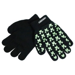 Minecraft Creeper children's gloves