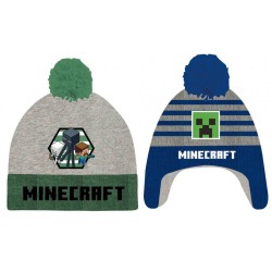 Chapeau Minecraft pour enfant 52-54 cm