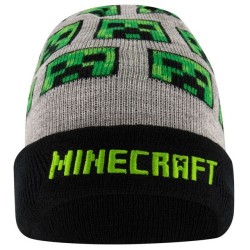 Chapeau Minecraft pour enfant 54-56 cm