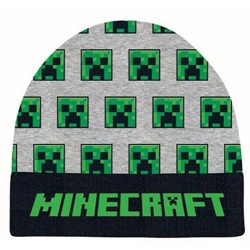 Minecraft kids hat 54-56 cm