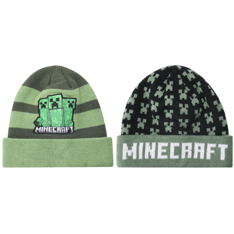 Minecraft kids hat 54-56 cm