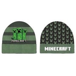 Minecraft kids hat 54-56 cm