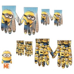 Minions children's gloves