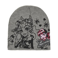 Monster High children's hat 52-54 cm