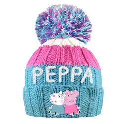 Bonnet enfant Peppa Pig 52-54 cm