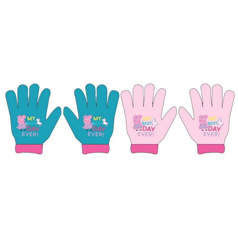 Peppa Pig Children's gloves