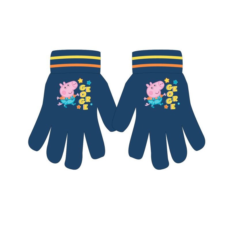 Peppa Pig children's gloves