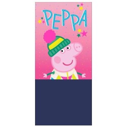 Écharpe et snood pour enfants Peppa Pig