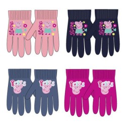 Gants pour enfants Peppa Pig Love