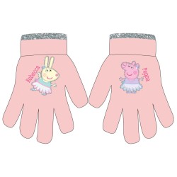 Gants pour enfants Peppa Pig Rebecca