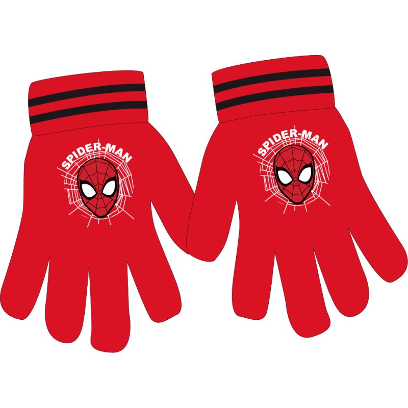 Gants Spiderman pour enfants