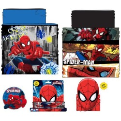 Spiderman children's scarf, snood