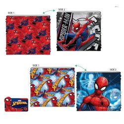 Spiderman children's scarf, snood