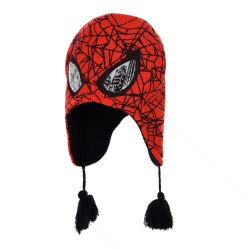 Bonnet enfant Spiderman 52-54 cm