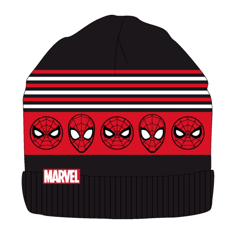 Bonnet enfant Spiderman 52-54 cm