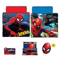 Écharpe et snood pour enfants Spiderman Hero