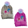 Shimmer and Shine kids knitted hat 52-54 cm