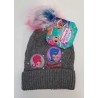 Shimmer and Shine kids knitted hat 52-54 cm