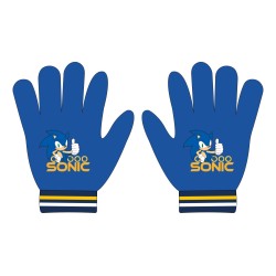 Gants pour enfants Sonic the Hedgehog Sonic the Hedgehog