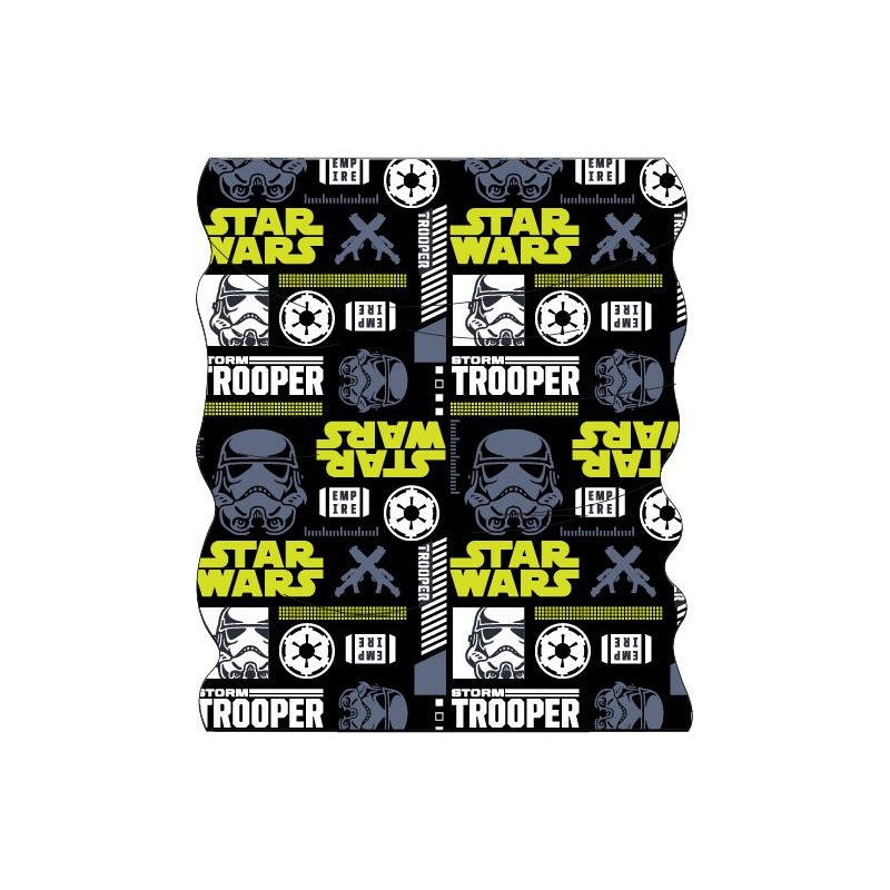 Écharpe, snood, foulard pour enfant Star Wars