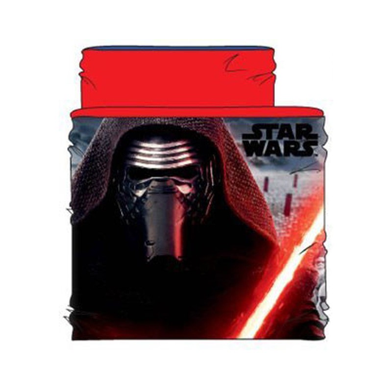 Écharpe, snood pour enfant Star Wars Kylo Ren