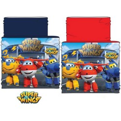 Écharpe et snood pour enfants Super Wings